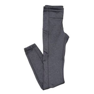 Lululemon Women’s Speed Up Tight 30" in Heathered Black Size 4